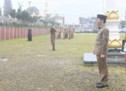 Wakil Ketua Komisi I DPRD Provinsi Lampung Pimpin Upacara Bersama Forkopimda Tahun 2026