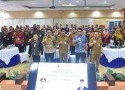 Ketua DPRD Lampung Hadiri Rapat Koordinasi Strategis