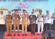 Anggota Komisi III dan Sekretaris DPRD Lampung Hadir Gebyar Samsat Tahun 2025