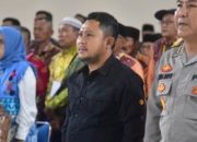Ketua Komisi II DPRD Provinsi Lampung Hadiri Pengukuhan Pengurus KTNA Masa Bhakti 2026–2031