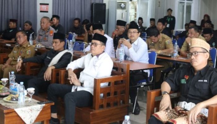 Komisi I DPRD Lampung Tegaskan Komitmen Jaga Tradisi dan Persatuan
