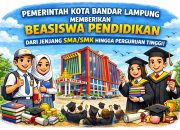 Pemkot Bakal Berikan 10 Ribu Beasiswa Pendidikan Jenjang SMA/SMK – PT Bagi Warga Tidak Mampu