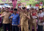 DPRD Provinsi Lampung Dapil VIII Lampung Timur Gelar Sosialisasi Pembinaan Ideologi Pancasila