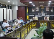 Komisi V DPRD Lampung Perkuat Fungsi Pengawasan PPDB
