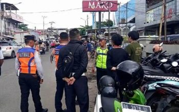 Pemkot Gandeng Satlantas Polresta Berantas Parkir Liar di Bandar Lampung