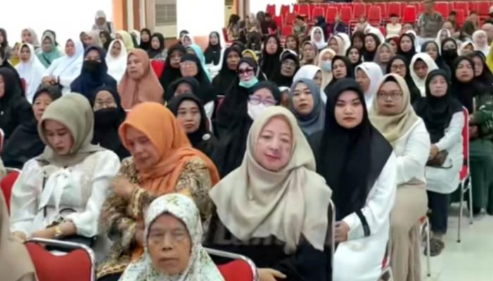 Wali Kota Eva Dwiana Buka Manasik Umrah, Diikuti 350 Calon Jemaah 