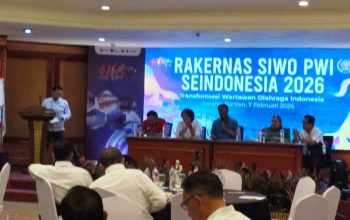 Tok! Lampung Resmi Jadi Tuan Rumah Porwanas 2027