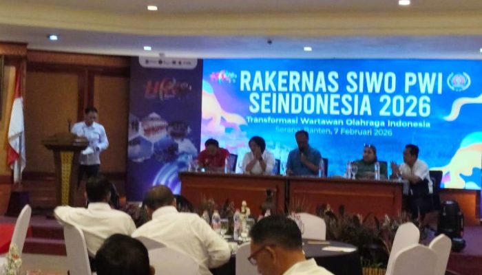 Tok! Lampung Resmi Jadi Tuan Rumah Porwanas 2027