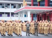 Gerakan ASRI Pemkot Bandar Lampung Tumbuhkan Kebiasaan Hidup Sehat