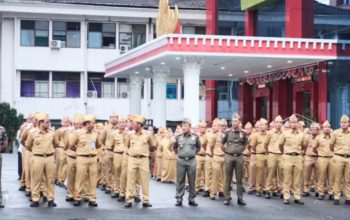 Gerakan ASRI Pemkot Bandar Lampung Tumbuhkan Kebiasaan Hidup Sehat