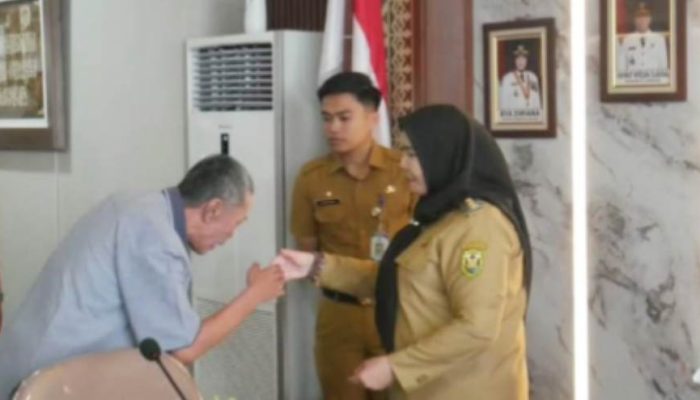 Pemkot Bandar Lampung Bantu Warga Korban Bencana – Kematian