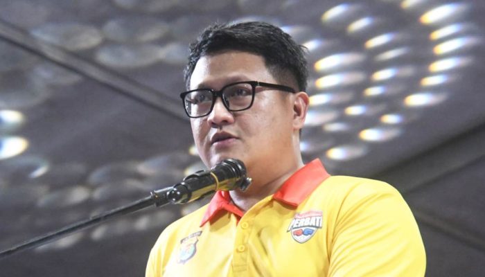 Penutupan Kejuaraan Tinju, Ketua DPRD Lampung Apresiasi Polresta Bandar Lampung