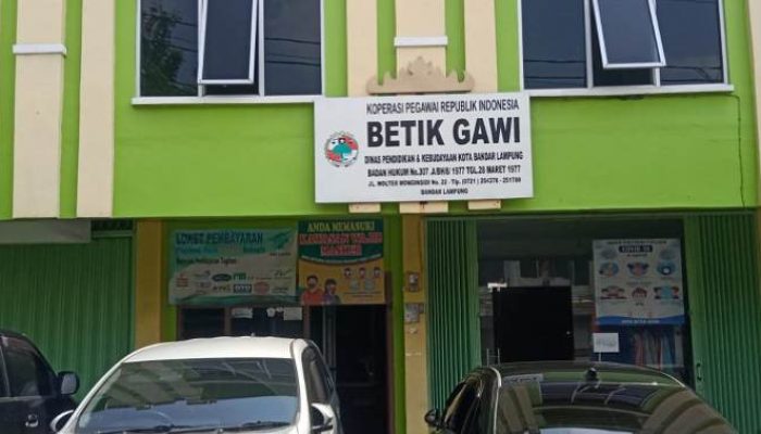 Ratusan Koperasi di Kota Bandar Lampung Kini Tidak Aktif