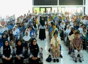 Plt Kepala Disdikbud Buka Pra OSN Tingkat SMP se-Kota Bandar Lampung 2026