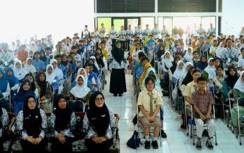 Plt Kepala Disdikbud Buka Pra OSN Tingkat SMP se-Kota Bandar Lampung 2026