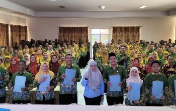 Doa Kadisdikbud untuk Guru PPPK di Kota Bandar Lampung