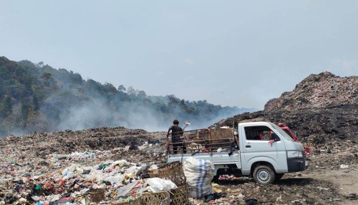 Pemkot Bandar Lampung Harapkan PTSa Solusi Penyedia Energi Ramah Lingkungan