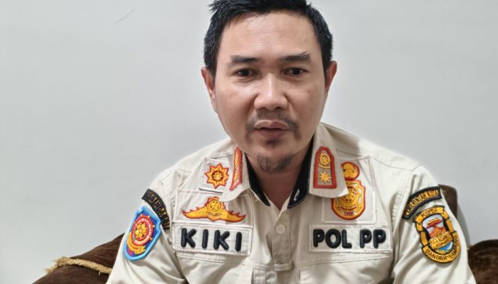 Pemkot Bandar Lampung Perketat Pengawasan Ketertiban Umum Jelang Ramadan