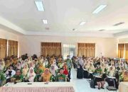 Sosialisasi & Pelatihan TKA, Kadisdikbud Ajak Guru Kota Bandar Lampung Terampil Rancang Soal