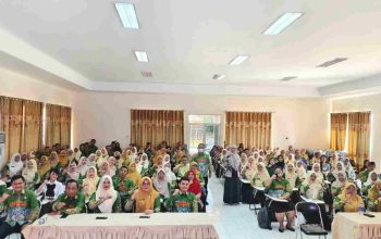 Sosialisasi & Pelatihan TKA, Kadisdikbud Ajak Guru Kota Bandar Lampung Terampil Rancang Soal