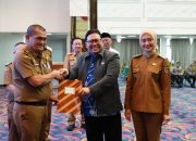 Pemprov Lampung Raih Predikat Tertinggi Pelayanan Publik dari Ombudsman RI