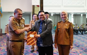Pemprov Lampung Raih Predikat Tertinggi Pelayanan Publik dari Ombudsman RI