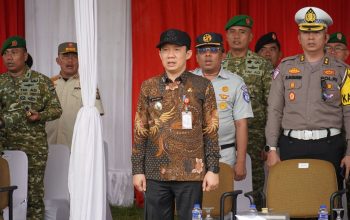 Pemprov Lampung Dukung Penuh Langkah Penegakan Ketertiban dan Hukum