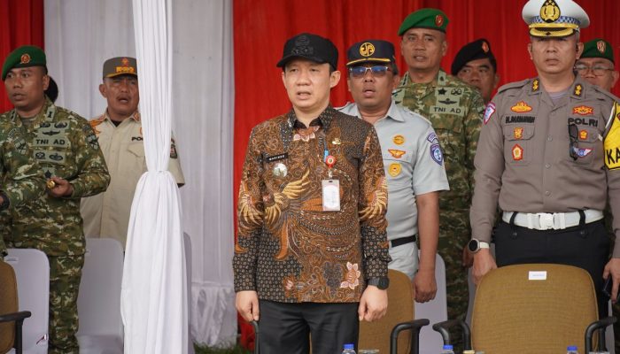 Pemprov Lampung Dukung Penuh Langkah Penegakan Ketertiban dan Hukum