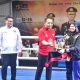 Ketua DPRD Lampung Hadiri Pembukaan Kejuaraan Tinju Amatir Polresta Bandar Lampung