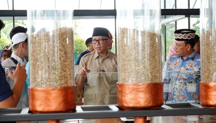 Hilirisasi Jadi Kunci, Gubernur Dorong UMKM Ekraf Naik Kelas