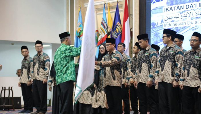 PW IKADI Harap PD Bandar Lampung Jadi Motor Penggerak Dakwah Profesional