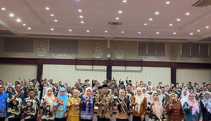 Ketua Forum Literasi Lampung Ajak Perkuat Kolaborasi dalam Gerakan Literasi