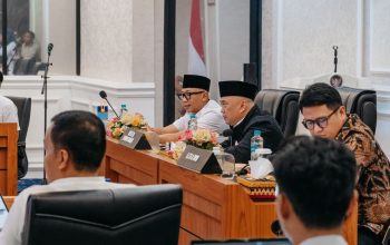 Sinergi Pusat dan Daerah, Lampung Targetkan Mudik Lebaran Aman dan Lancar