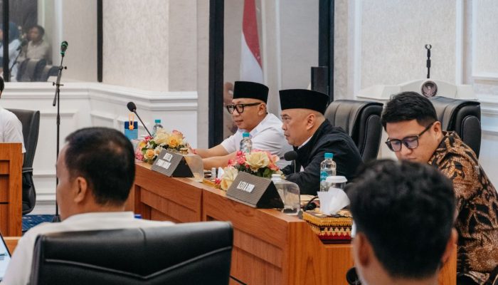 Sinergi Pusat dan Daerah, Lampung Targetkan Mudik Lebaran Aman dan Lancar