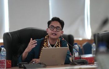 Perangi Judi Online, Mahasiswa Unila Implementasikan Inovasi AI di Kemkomdigi