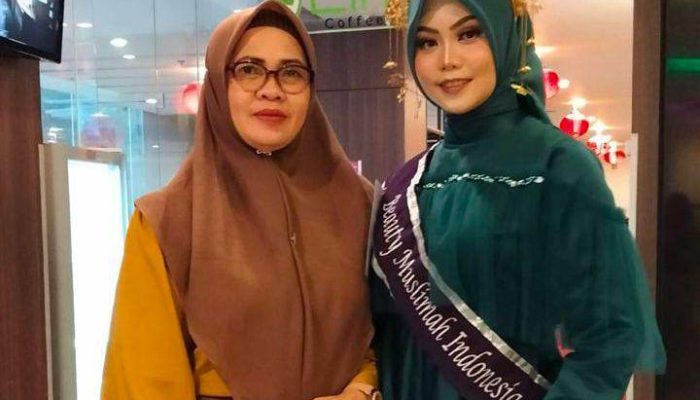 Hasanatul Fadhilah, Runner Up Beauty Muslimah Indonesia 2026 yang Bersinar di Panggung, Musik, hingga Taekwondo