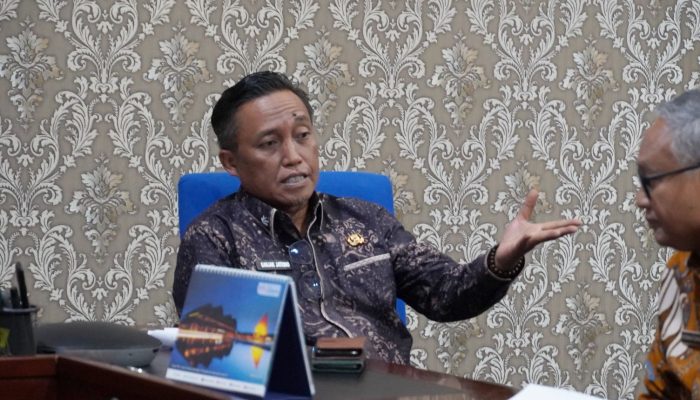 Lampung-In Disiapkan Jadi Pusat Layanan Digital Terpadu Pemprov Lampung