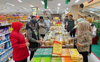 BPN Awasi Keamanan dan Stabilitas Pangan di Provinsi Lampung