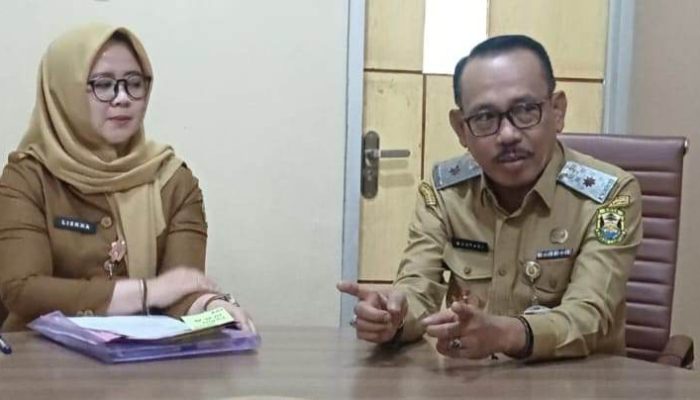 Dinkes Kota Berhasil Bongkar Fenomena HIV AIDS di KotaBandar Lampung