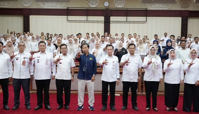 Sekda Marindo Kurniawan Dorong ASN Lampung Segera Lapor SPT Lewat Coretax DJP