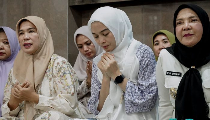 Safari Ramadan di Bandar Lampung Perkuat Sinergi Pembangunan Kota yang Maju dan Berdaya Sain