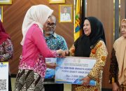 Pemprov Lampung Lepas 42 ASN Purna Bakti, Kadis Perkebunan Intizam Capai Pangkat Tertinggi