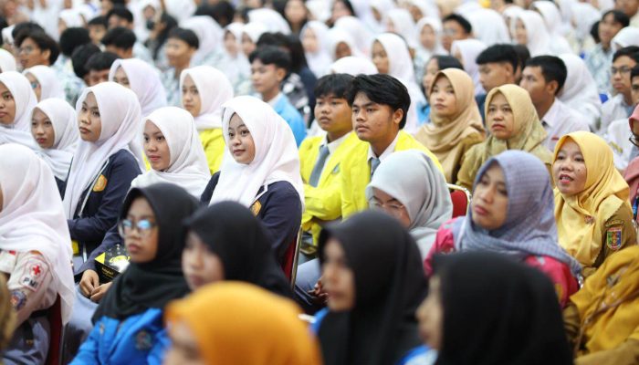 Unila dan Disdikbud Lampung Sosialisasi dan Luncurkan SNPMB Tahun 2026