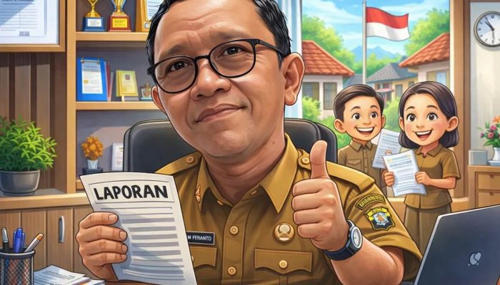 Pemkot Bandar Lampung Gratiskan PBB Rp0 – Rp150 Ribu
