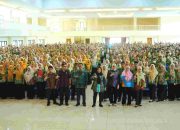 Wali Kota Eva Dwiana Ajak Guru Tingkatkan Kualitas Pembelajaran Siswa