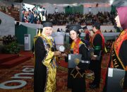 Unila Gelar Wisuda Periode III 2025/2026 dengan 640 Lulusan