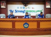 Unila Gelar Rapat Pleno Penetapan Daya Tampung PMB 2026