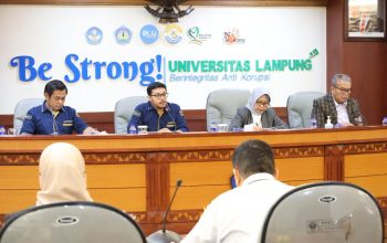 Perkuat Akuntabilitas, Unila Gandeng KAP Audit Keuangan 2025