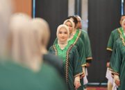 67 Mahasiswa Kedokteran Unila Ikut Sumpah Dokter Periode I 2026