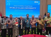 Warek PKSI Ikuti Workshop Perguruan Tinggi Menuju WCU